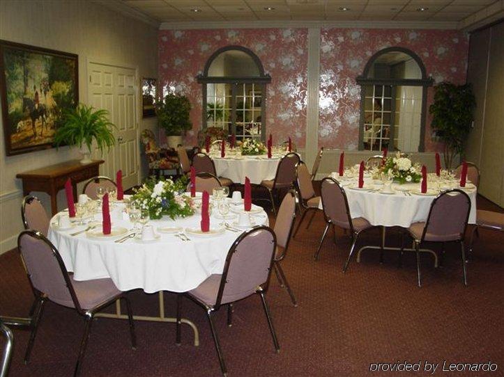 White Columns Inn Thomson Restaurante foto